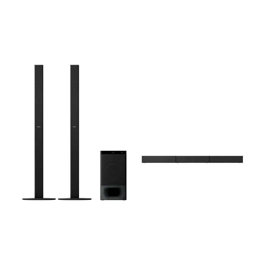 Sony HT-S700RF Home Theater Systems Price in Bangladesh