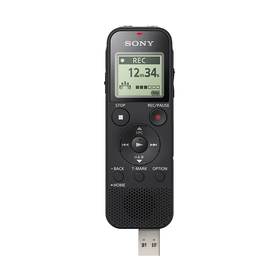 Sony ICD-PX470 Voice Recorder in BD