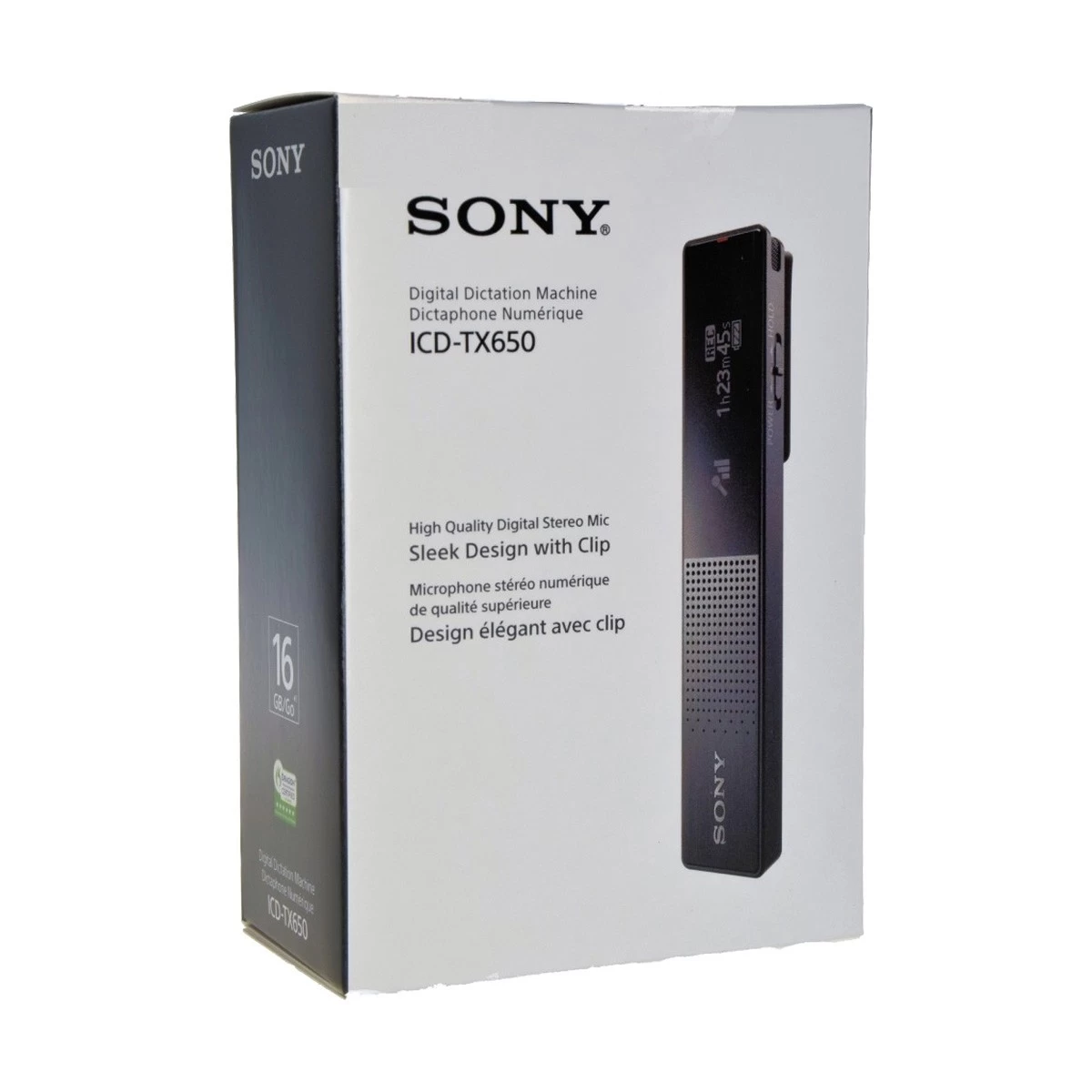 Sony ICD-TX650 Voice Recorder Price in BD