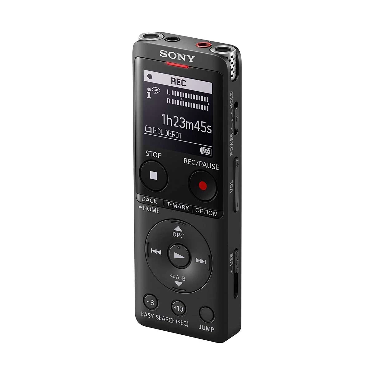 Sony ICD-UX570F Voice Recorder in BD