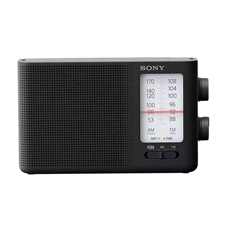 Sony ICF-19 Radio