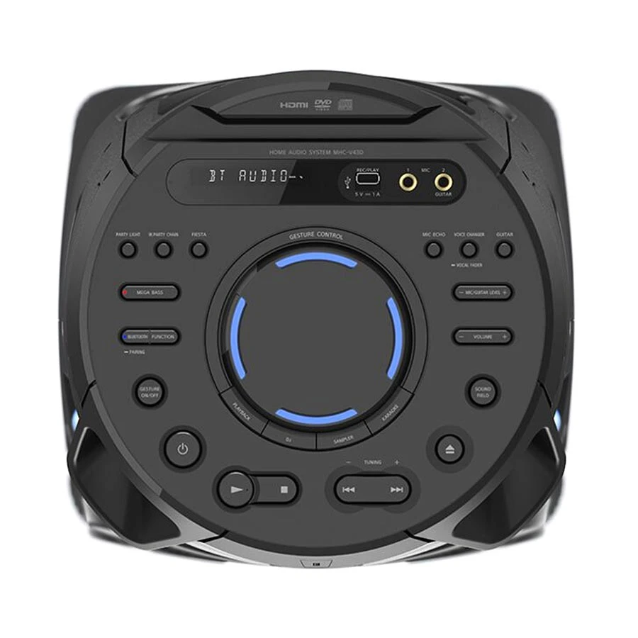 Sony MHC-V43D Music Player Price in BD