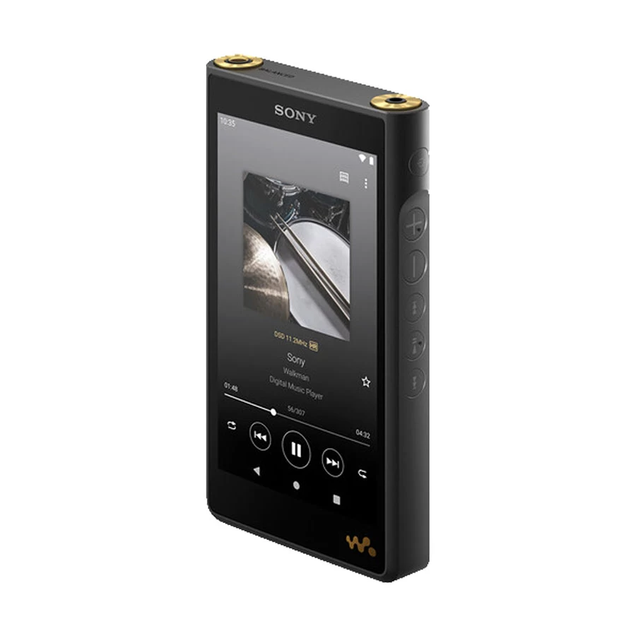Sony NW-WM1AM2 Music Player in BD