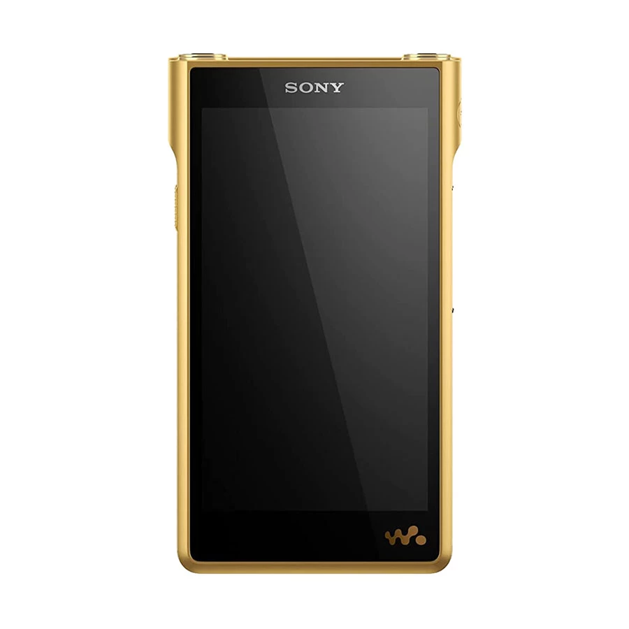 Sony NW-WM1ZM2 Music Player in BD
