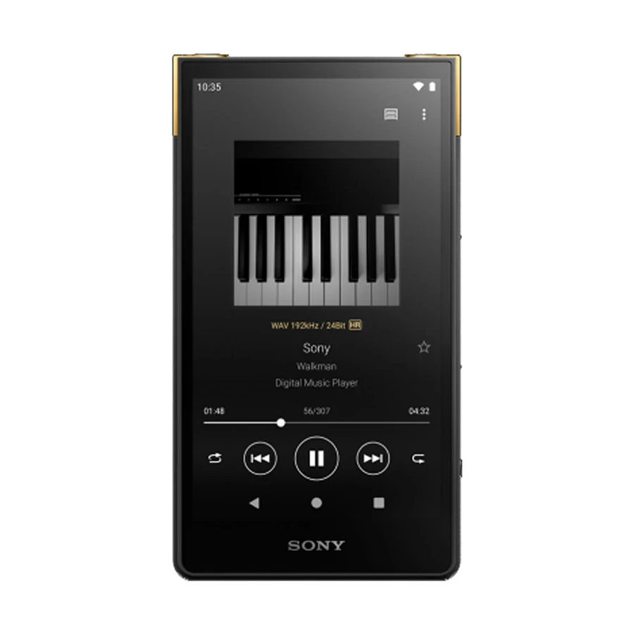 Sony NW-ZX707 Music Player in BD