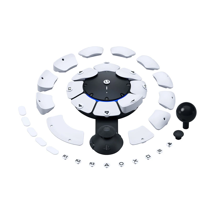 PlayStation Sony Playstation Access Controller Gaming Component Accessories in BD