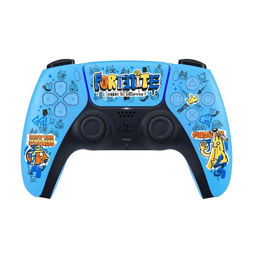 PlayStation Sony DualSense FORTNITE Limited Edition All Brands