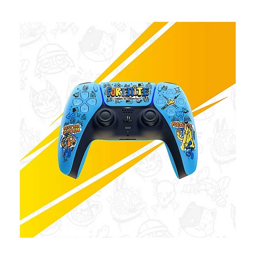 PlayStation Sony DualSense FORTNITE Limited Edition All Brands specifications