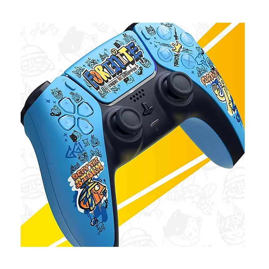PlayStation Sony DualSense FORTNITE Limited Edition All Brands Best Price