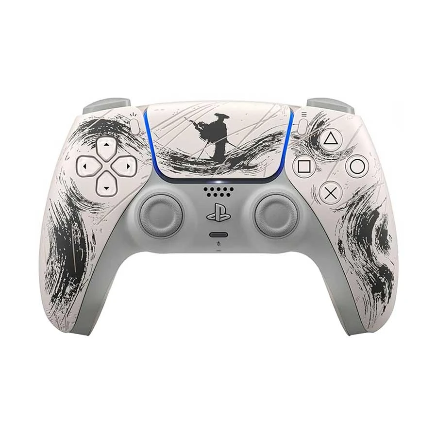 PlayStation Sony DualSense Ghost of Yotei Black Limited Edition All Brands
