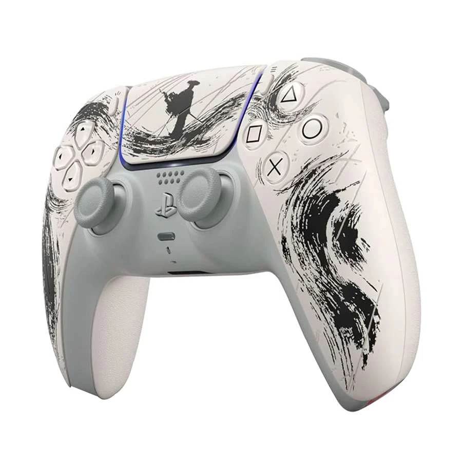 PlayStation Sony DualSense Ghost of Yotei Black Limited Edition All Brands Price in Bangladesh