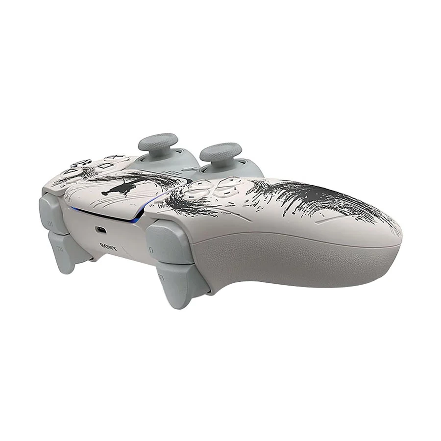 Sony PlayStation DualSense Ghost of Yotei Black Limited Edition All Brands