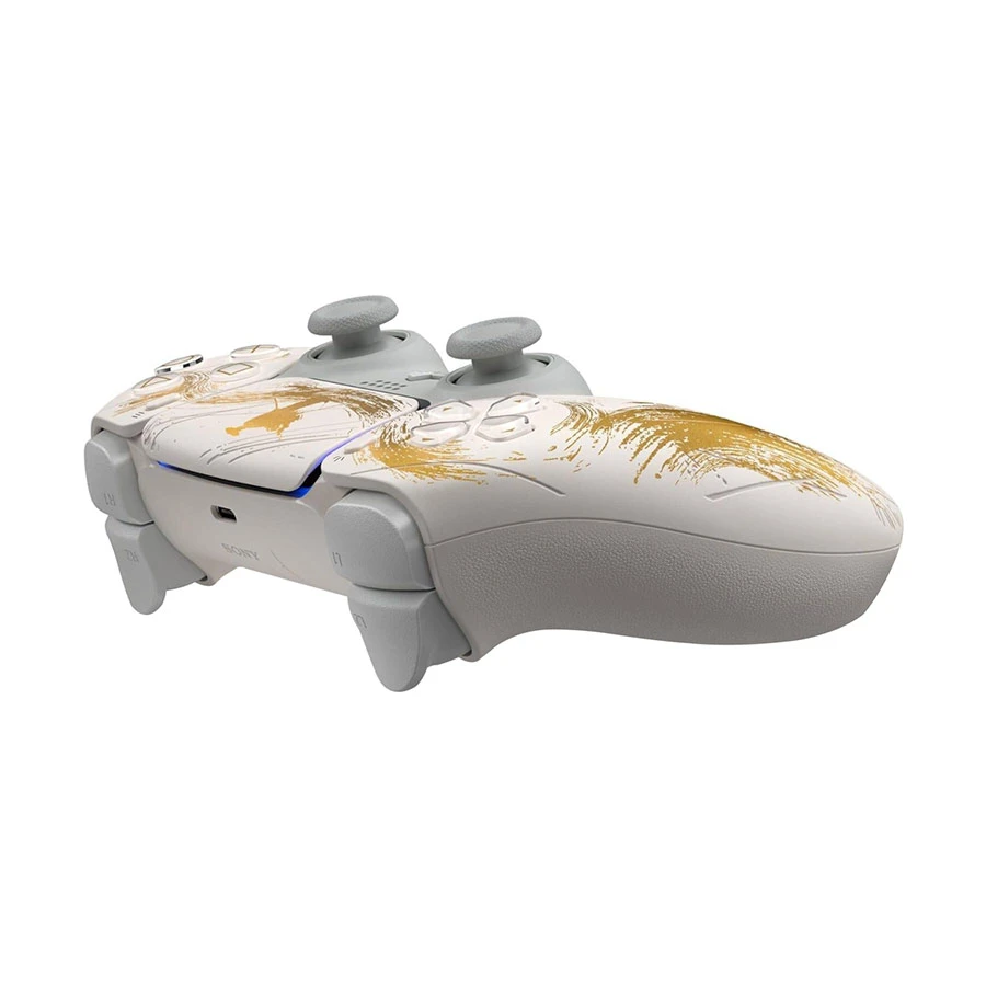 PlayStation Sony DualSense Ghost of Yotei Gold Limited Edition All Brands Price in Bangladesh