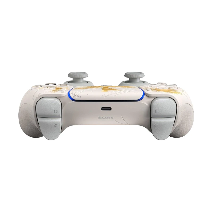 PlayStation Sony DualSense Ghost of Yotei Gold Limited Edition All Brands in BD
