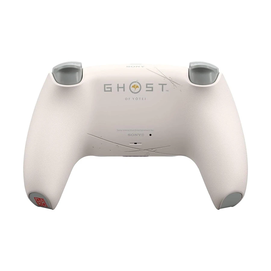 Sony PlayStation DualSense Ghost of Yotei Gold Limited Edition All Brands
