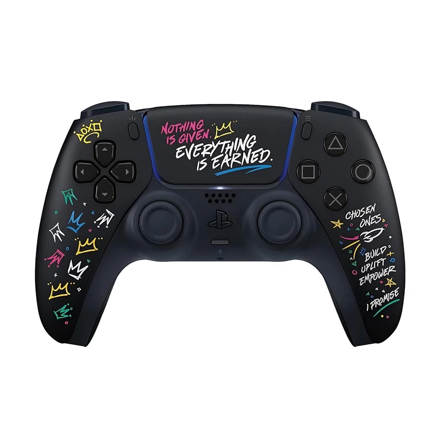 PlayStation Sony DualSense LeBron James Limited Edition All Brands