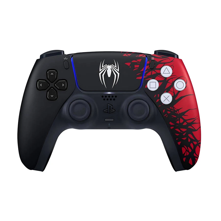 PlayStation Sony DualSense Marvels Spider-Man 2 Limited Edition All Brands