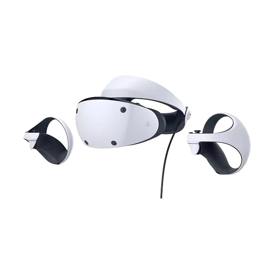 Playstation Sony PlayStation VR2 Gaming Console in BD