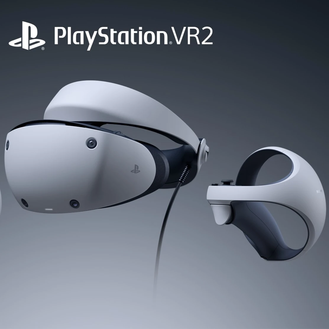 Sony PlayStation VR2 Gaming Console
