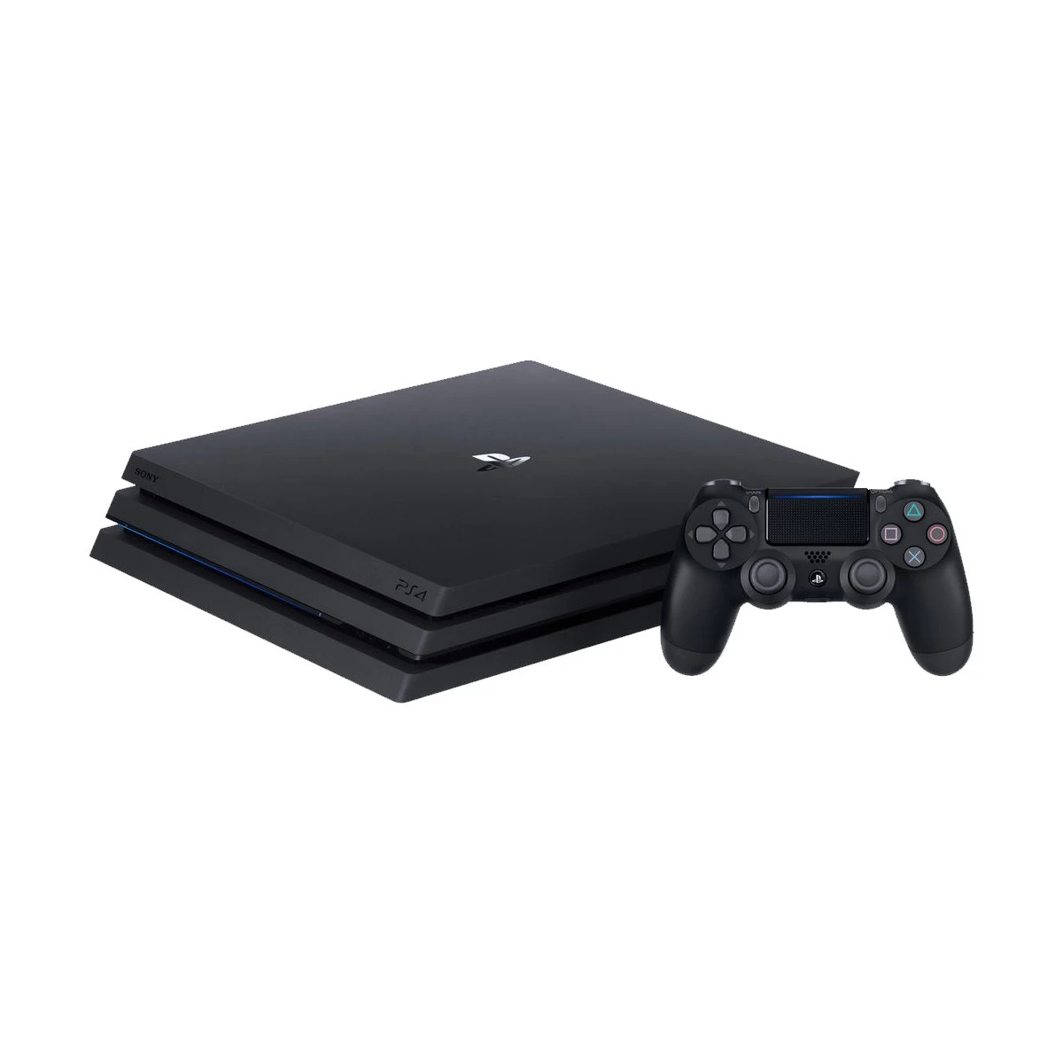 Sony PS4 Pro Jet Black 1TB Gaming Console