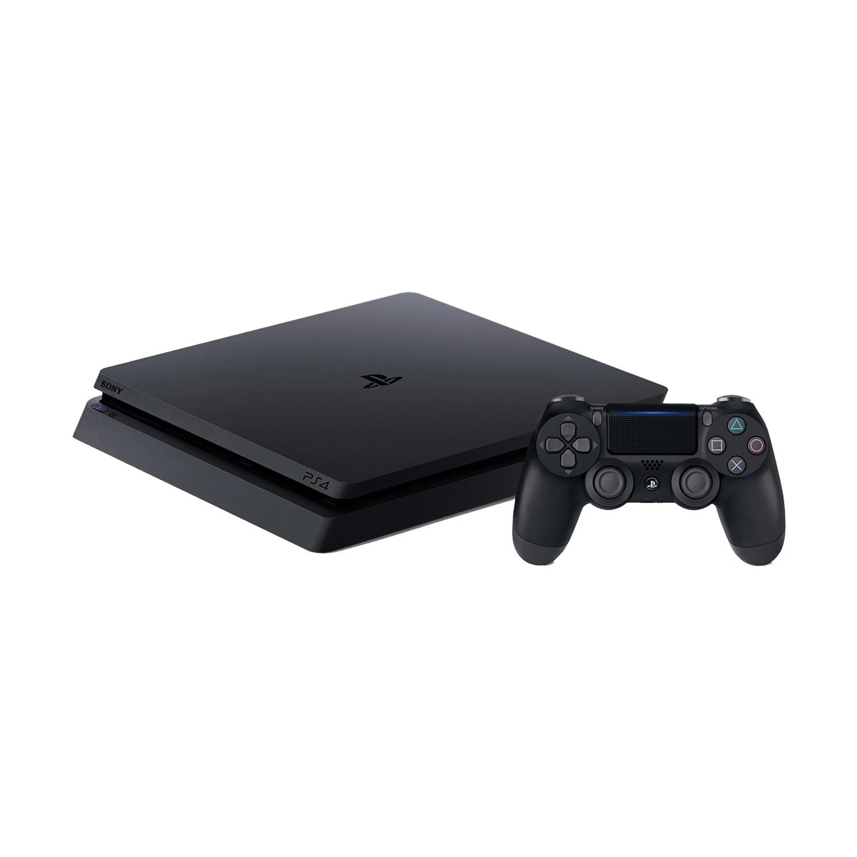 Playstation Sony PS4 Slim Jet Black 1TB Gaming Console Price in Bangladesh