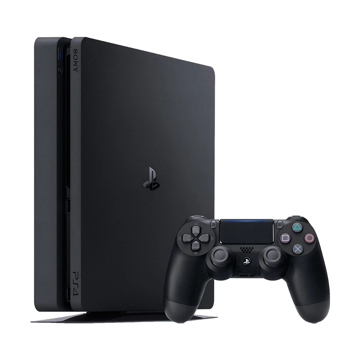Playstation Sony PS4 Slim Jet Black 1TB Gaming Console in BD