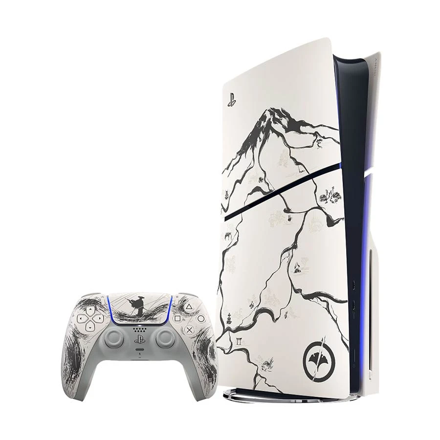 PlayStation Sony PS5 Black Limited Edition Gaming Console