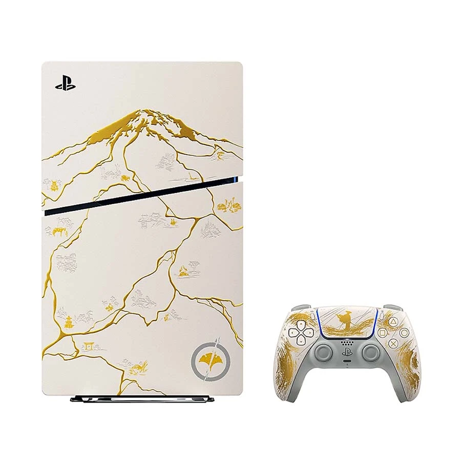 PlayStation Sony PS5 Gold Limited Edition Gaming Console Price in Bangladesh