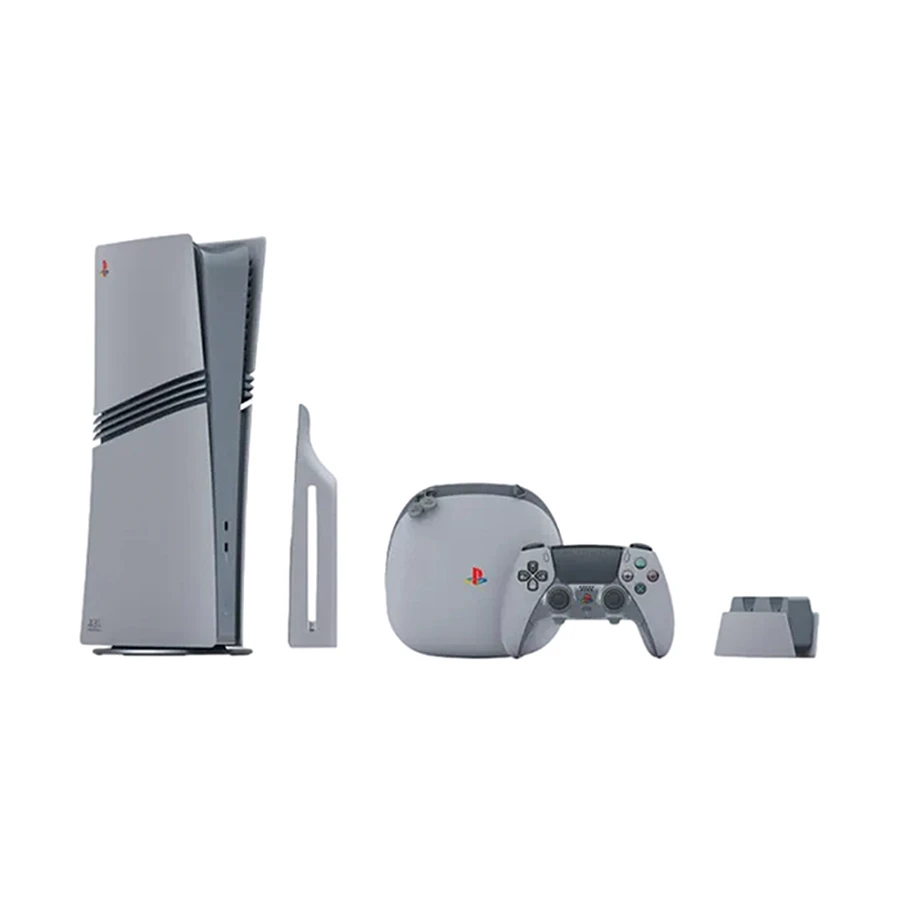PlayStation Sony PS5 Pro 30th Anniversary Limited Edition Gaming Console