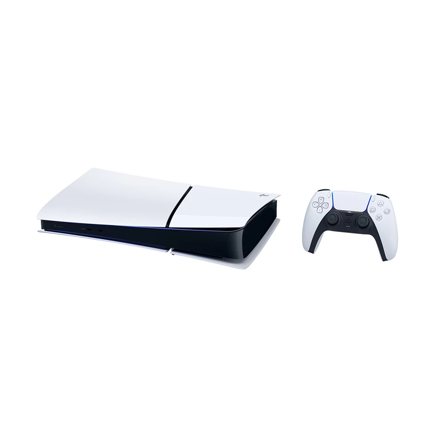 Playstation Sony PS5 Slim Digital Edition Gaming Console in BD