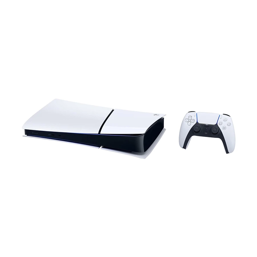PlayStation Sony PS5 Slim Digital Edition Gaming Console in BD