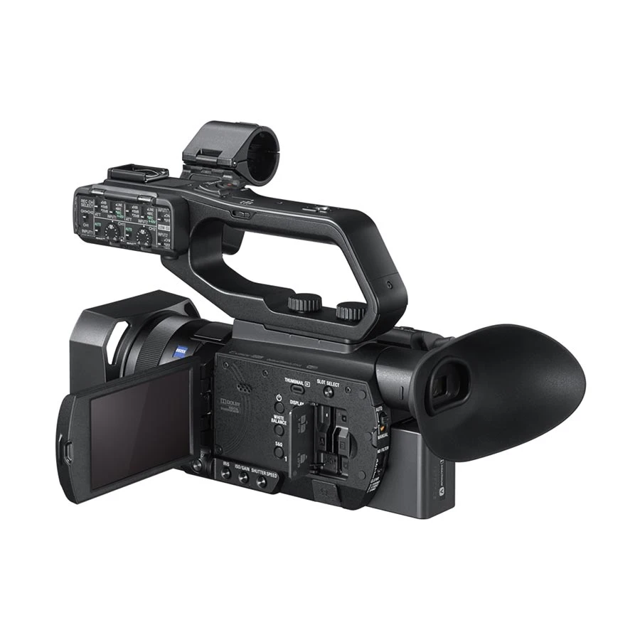 Sony PXW-Z90 Handy Camera in BD