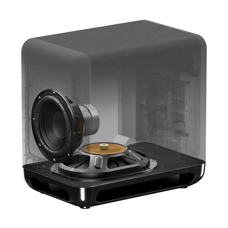 Sony SA-SW5 Home Theater Systems Price in BD