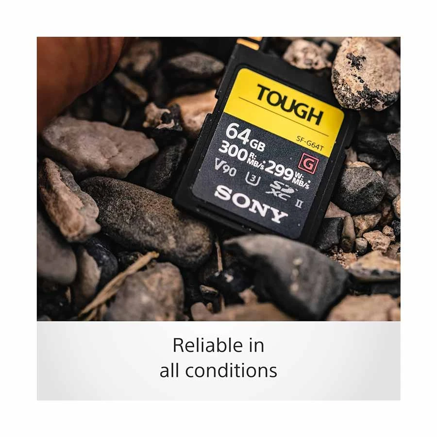 Sony SF-G Series Memory Card Price in Bangladesh