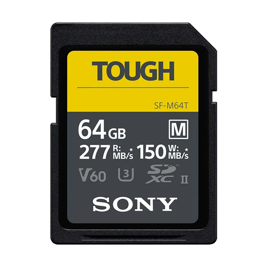 Sony SF-M Series 64GB Memory Card