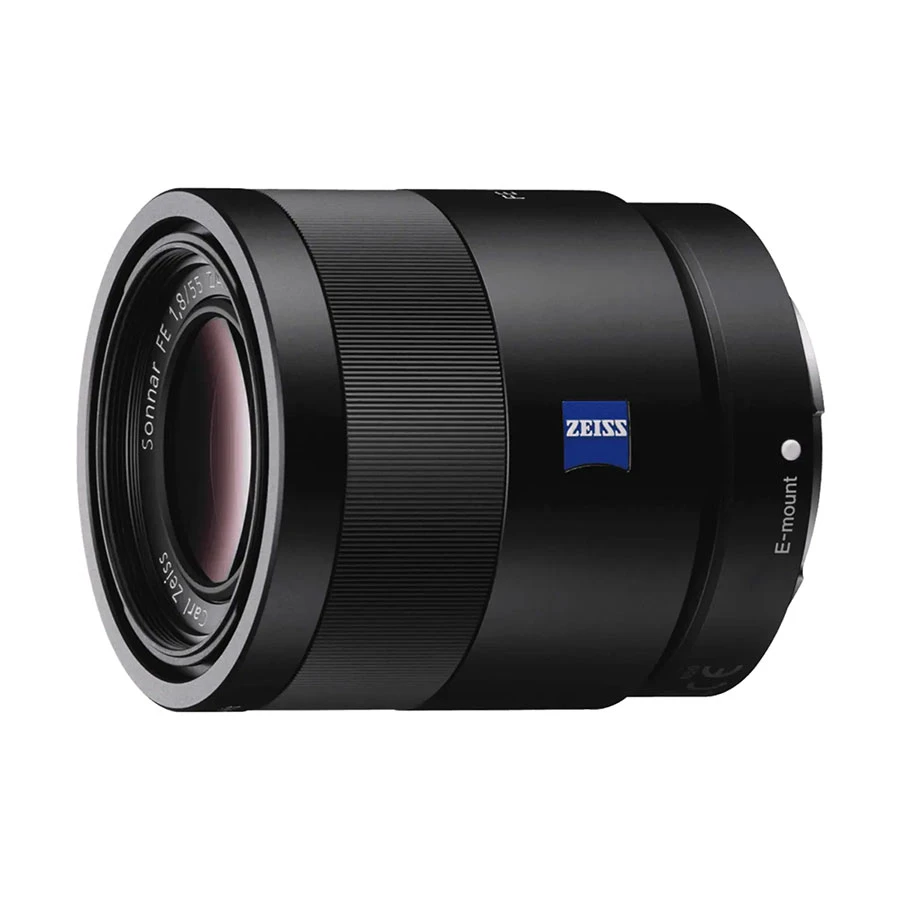 Sony Sonnar T FE 55mm F1.8 ZA DSLR Camera Lens