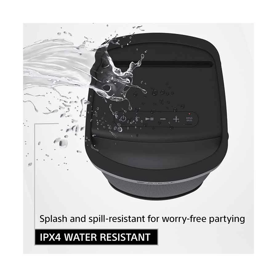Sony SRS-XP500 Speaker specifications