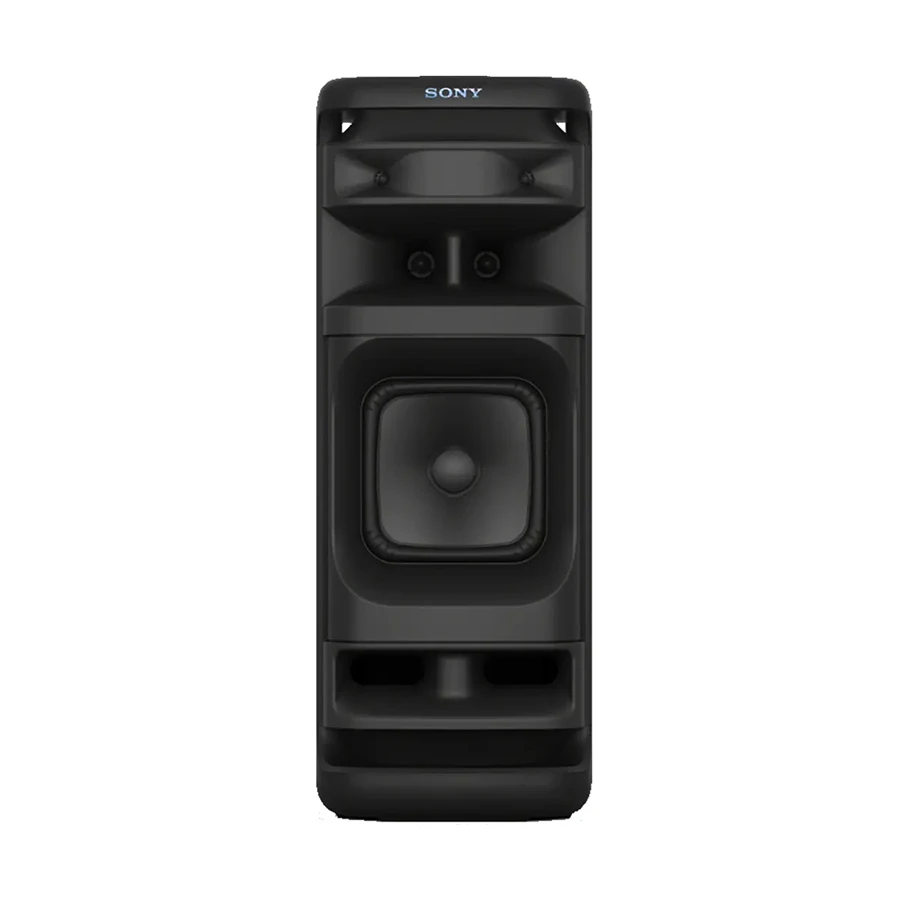 Sony ULT TOWER 10 Speaker specifications