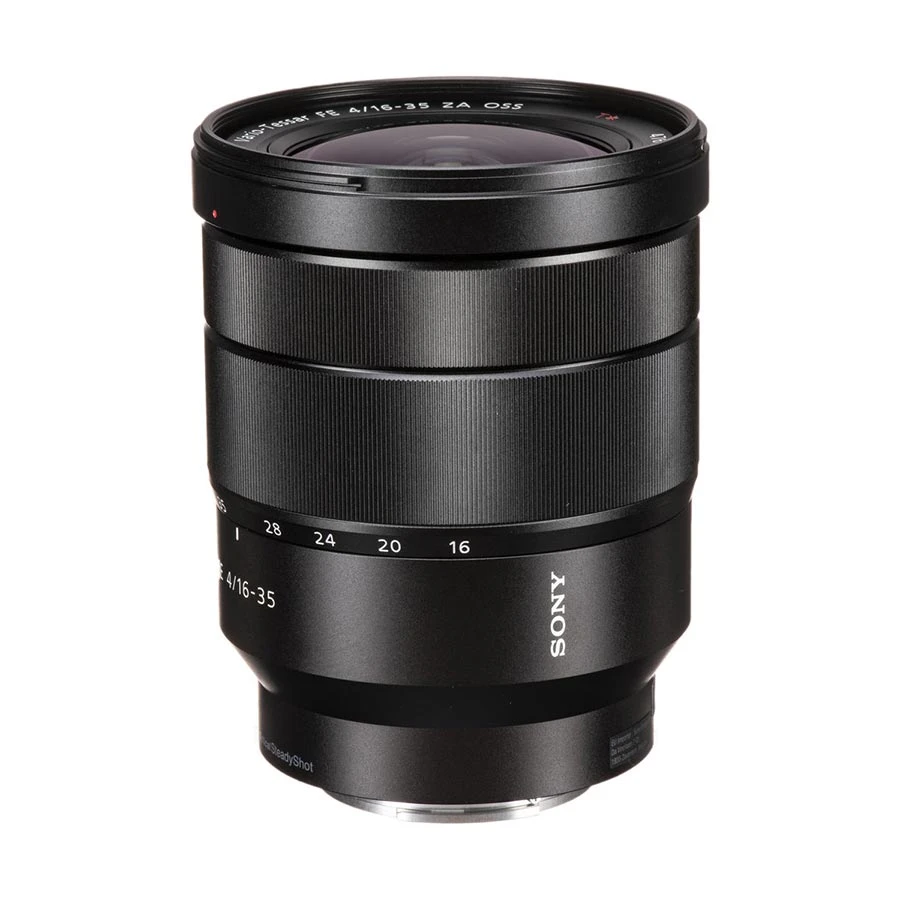 Sony Vario-Tessar T FE 16-35mm F4 ZA OSS DSLR Camera Lens