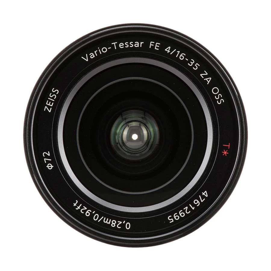Sony Vario-Tessar T FE 16-35mm F4 ZA OSS DSLR Camera Lens in BD
