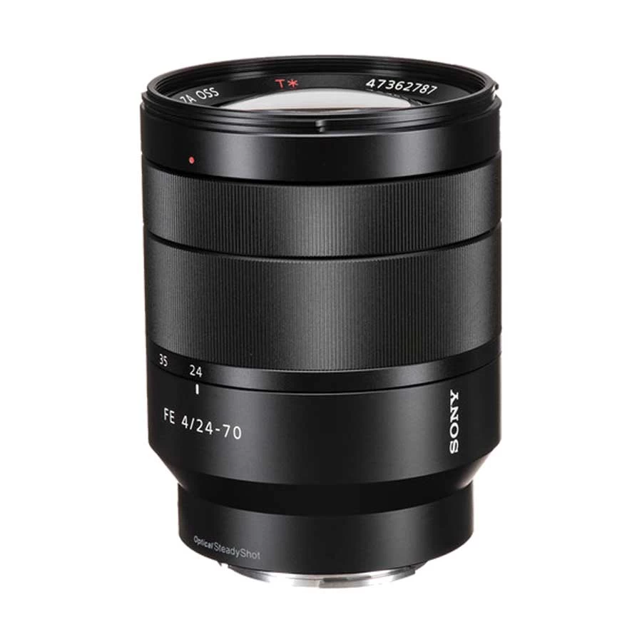 Sony Vario-Tessar T FE 24-70mm F4 ZA OSS DSLR Camera Lens Price in Bangladesh