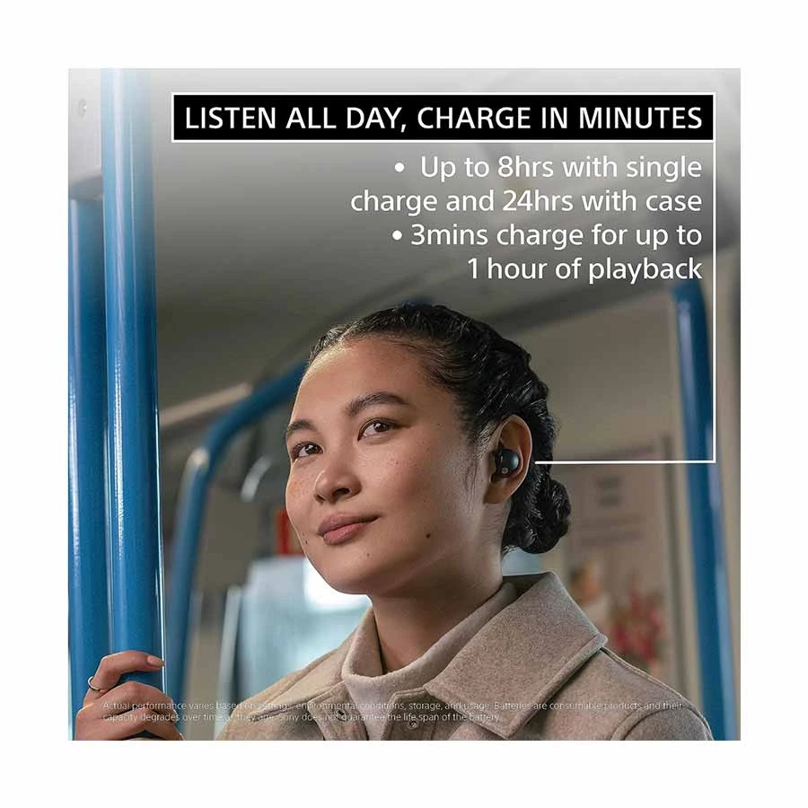 Sony WF-1000XM5 Earbuds specifications
