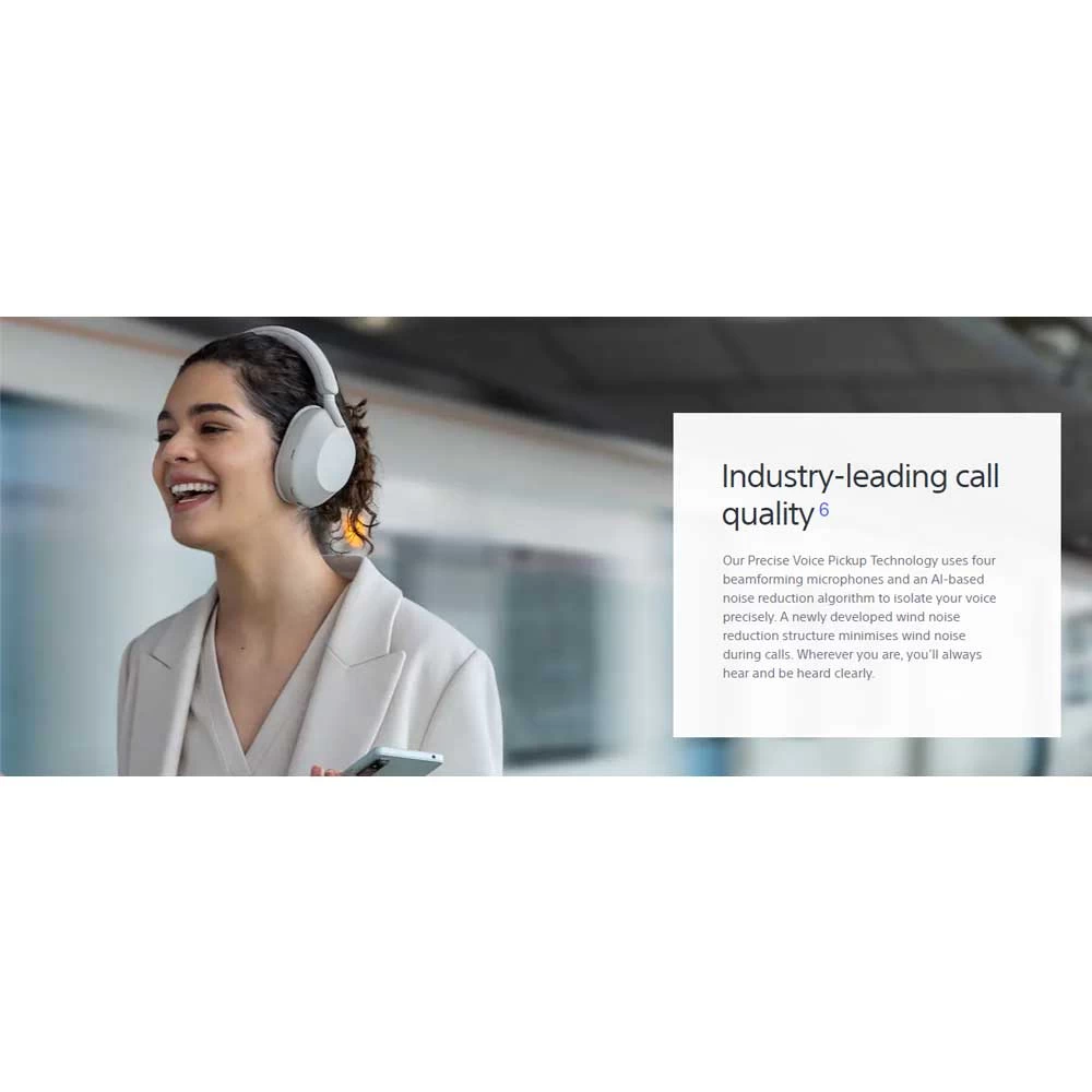 Sony WH-1000XM5 Headphone Price in BD