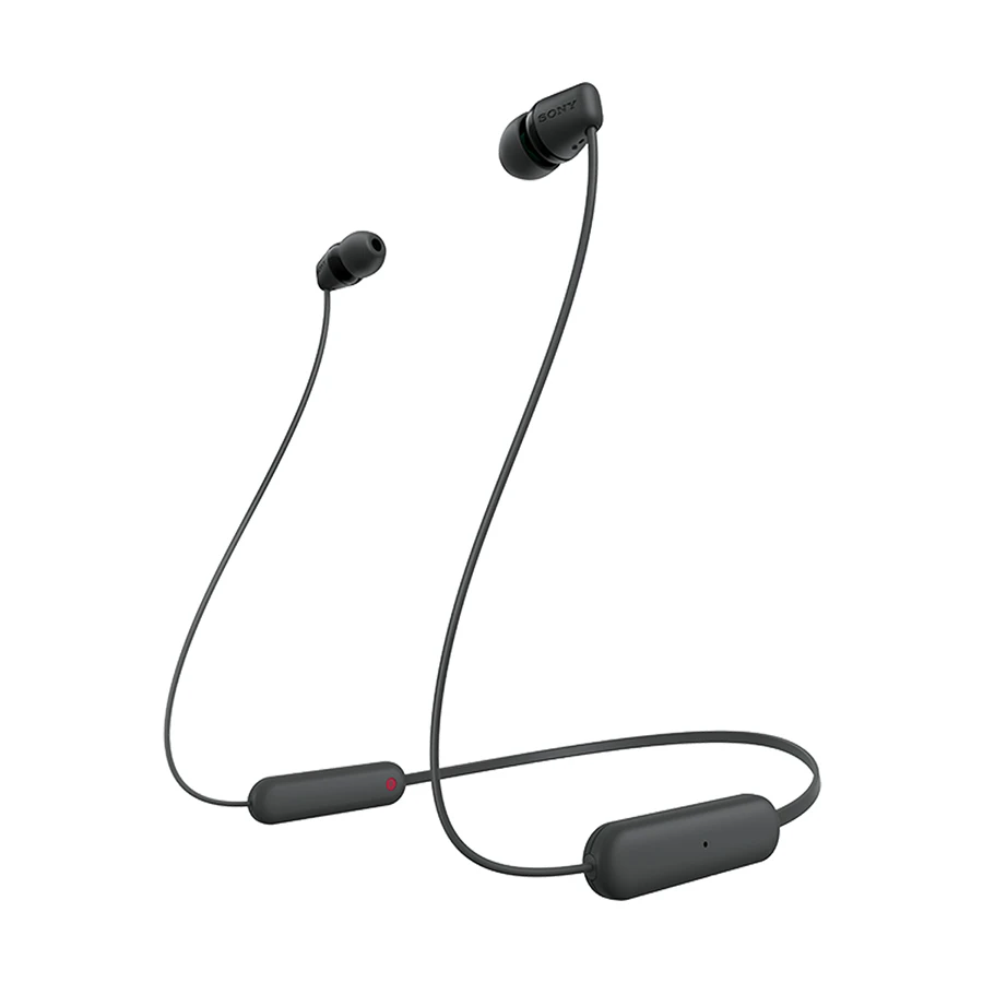Sony WI-C100 Neckband