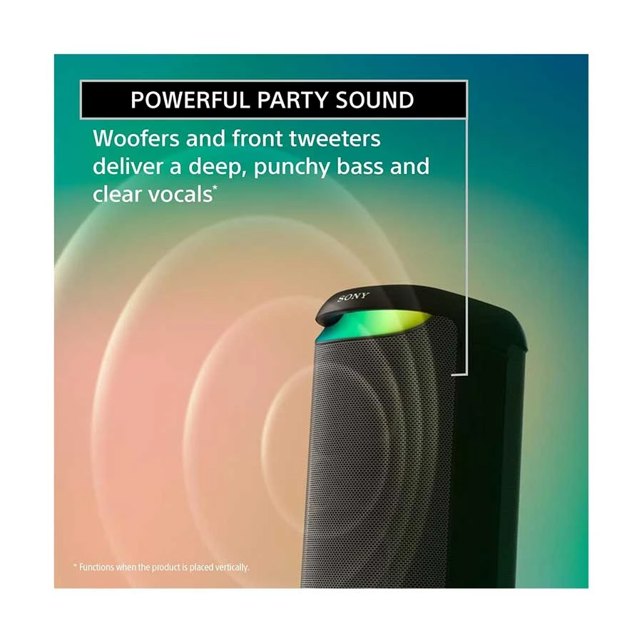 Sony X-Series SRS-XV500 Speaker Price in Bangladesh