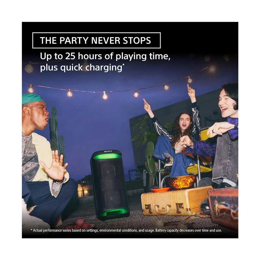 Sony X-Series SRS-XV500 Speaker Price in BD