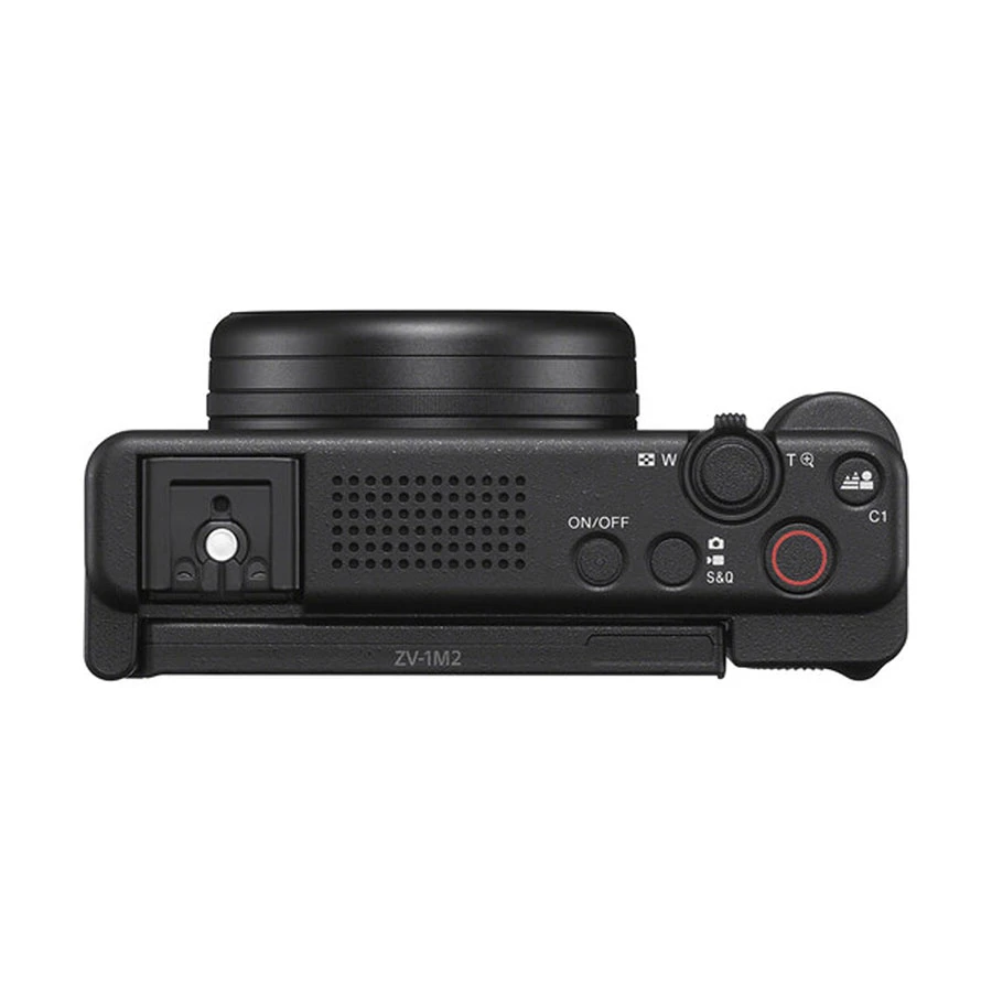 Sony ZV-1 II Compact Camera in BD