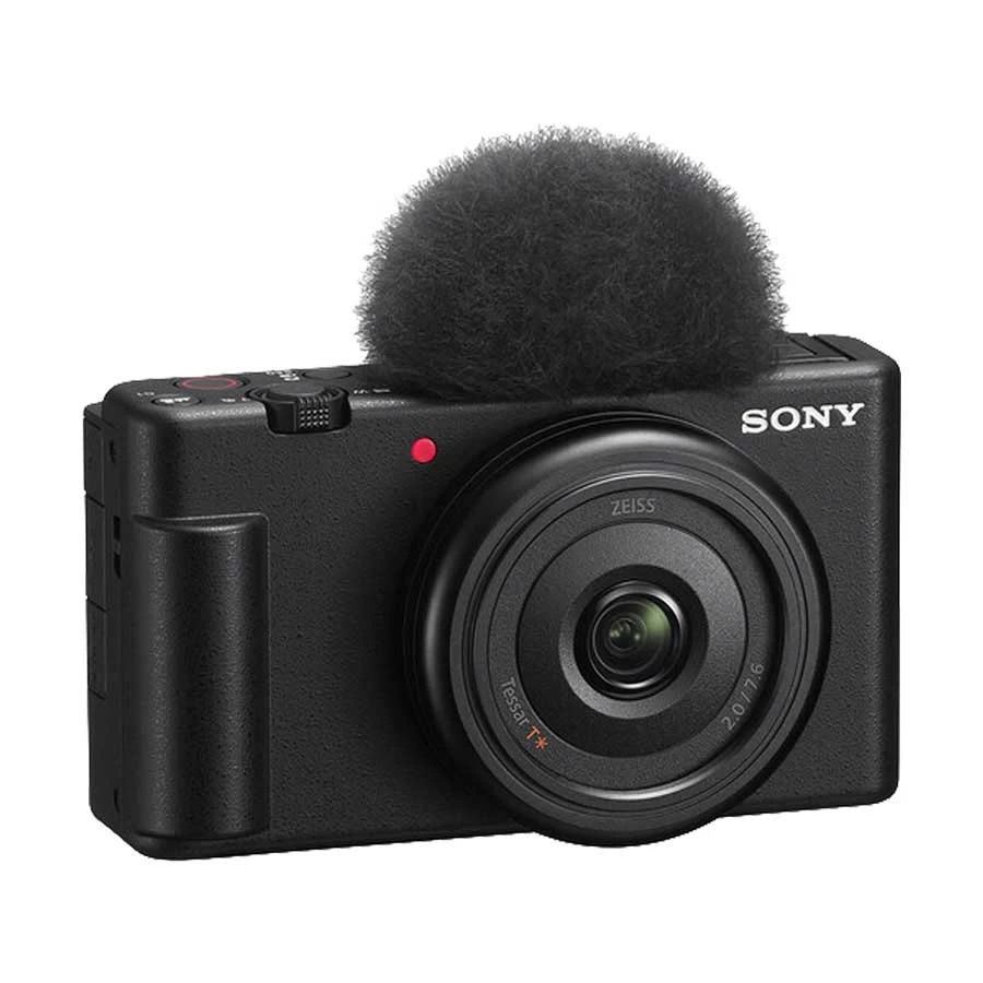 Sony ZV-1F Compact Camera in BD