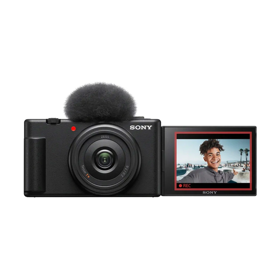 Sony ZV-1F Compact Camera