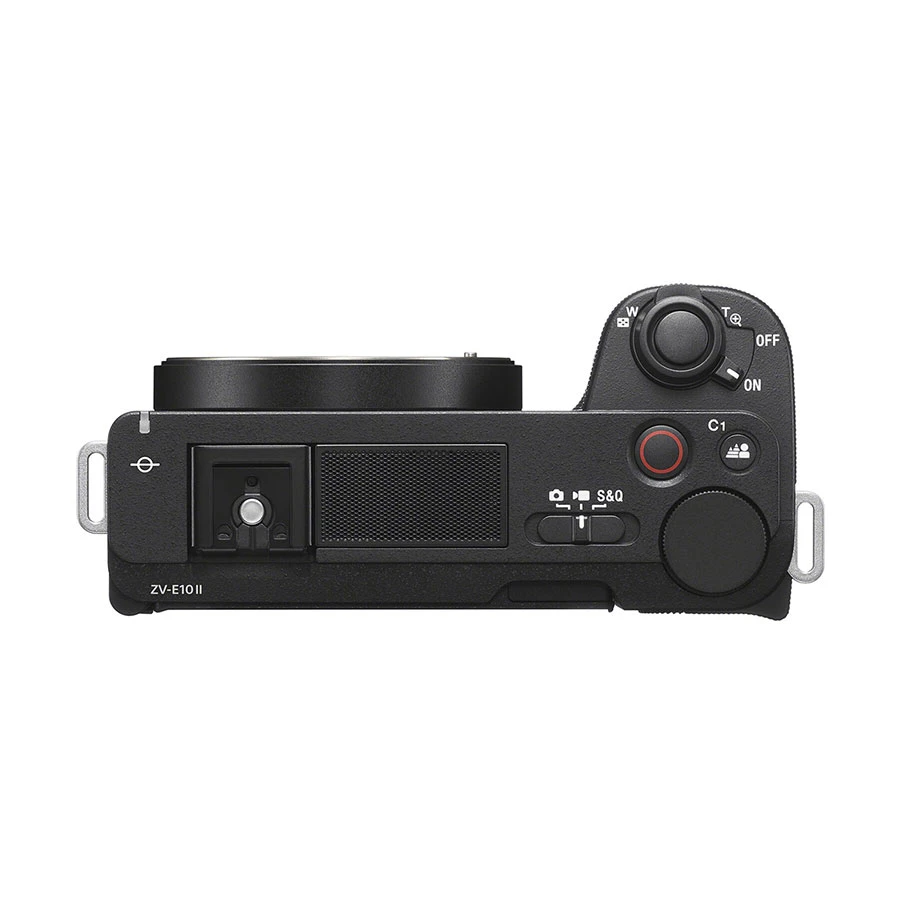 Sony ZV-E10 II Mirrorless Camera in BD
